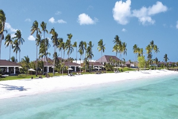 Plage - The Residence Zanzibar