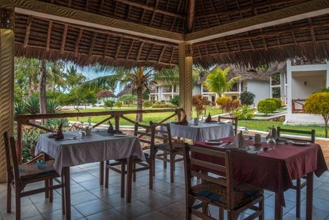 Restaurant - Filao Beach Resort 4* Zanzibar Tanzanie