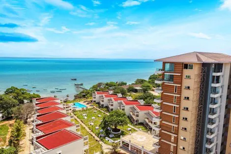 Hôtel Blue Ocean Resort & Residences zanzibar Zanzibar