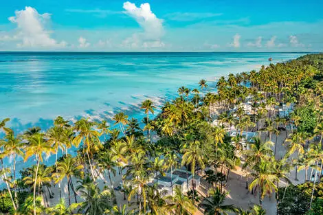 Zanzibar : Hôtel Diamonds Mapenzi Beach (Vol de jour)