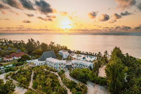 Sejour The One Resort 4* (vol de jour) Zanzibar Zanzibar