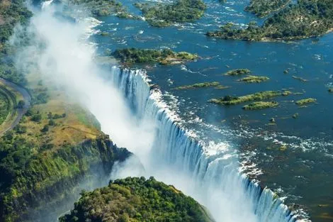 Circuit Trésors d'Afrique Australe victoria_falls Zimbabwe