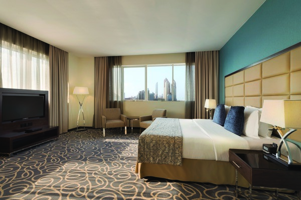 Hôtel Ramada By Wyndham Abu Dhabi Corniche ****