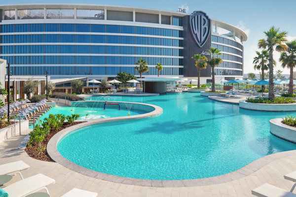 Hôtel The WB Abu Dhabi, Curio Collection By Hilton *****