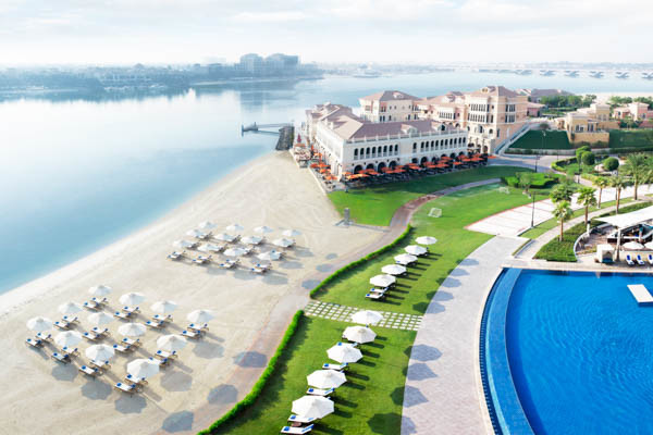 Hôtel Ritz-Carlton Abu Dhabi, Grand Canal *****