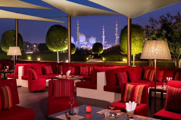 Hôtel Ritz-Carlton Abu Dhabi, Grand Canal *****