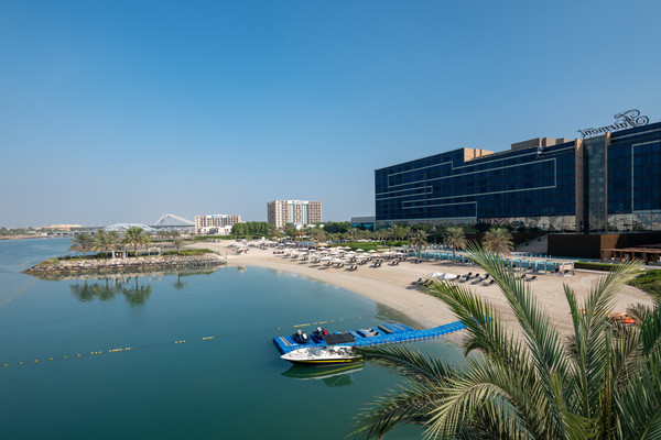 Hôtel Fairmont Bab Al Bahr *****