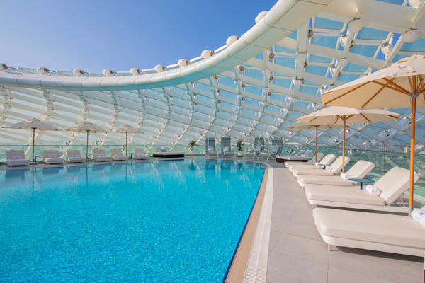 Hôtel W Abu Dhabi Yas Island *****