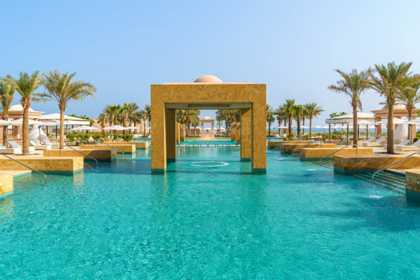 Hôtel Rixos Marina Abu Dhabi *****