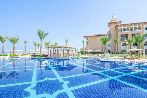 Hôtel Rixos Premium Saadiyat Island *****