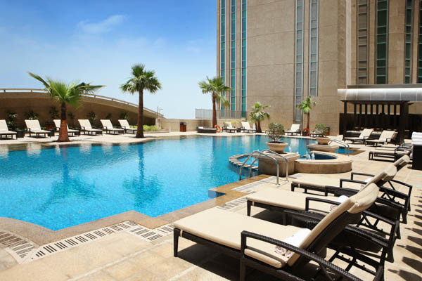 Hôtel Sofitel Corniche Abu Dhabi *****