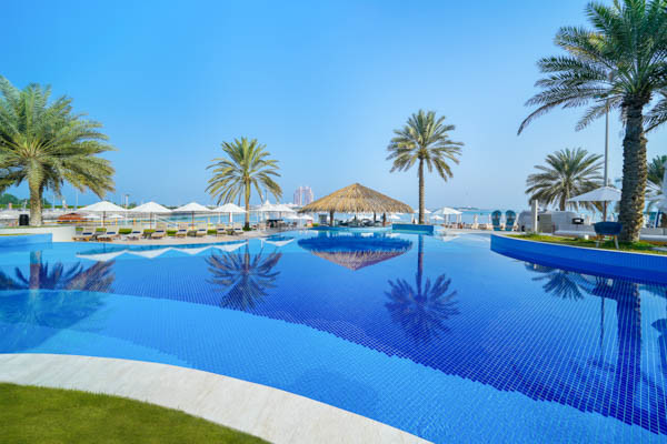 Club Framissima Premium Radisson Blu Hotel & Resort, Abu Dhabi Corniche *****