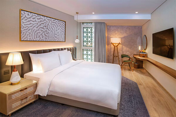 Image 6 du séjour Club Framissima Premium Radisson Blu Hotel & Resort, Abu Dhabi Corniche (vol non inclus) ***** à Abu dhabi, Emirats Arabes Unis