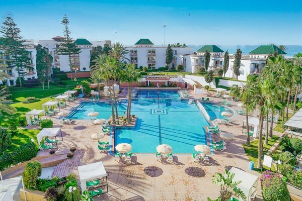 Hôtel Agadir Beach Club ****