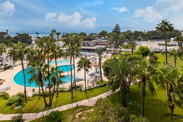 Club Jumbo Allegro Agadir ****