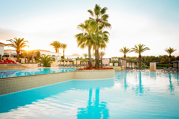 Hôtel Robinson Agadir **** - 3