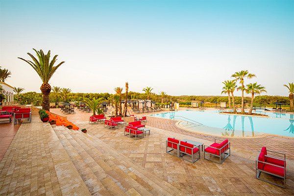 Hôtel Robinson Agadir **** - 4