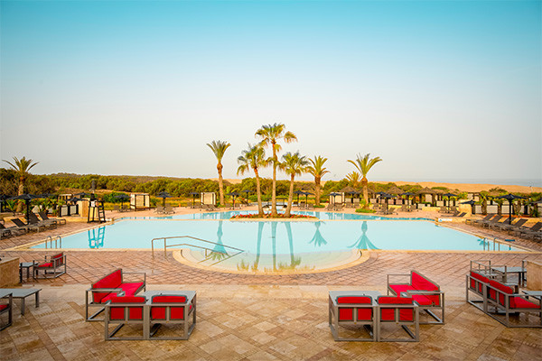 Hôtel Robinson Agadir **** - 5