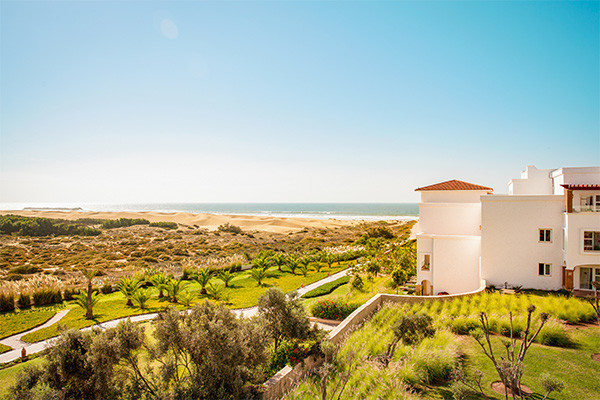 Hôtel Robinson Agadir **** - 2