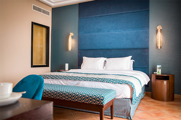 Hôtel Robinson Agadir **** - 6