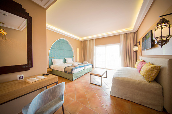 Hôtel Robinson Agadir **** - 7