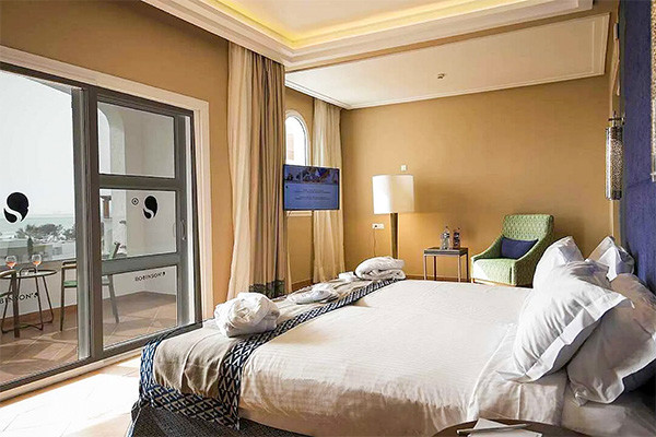 Hôtel Robinson Agadir **** - 8