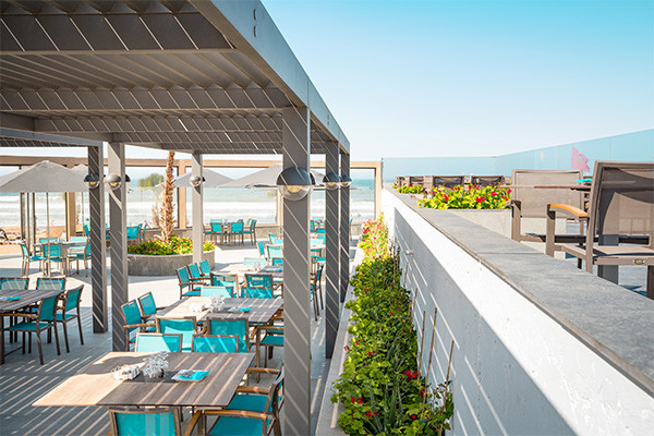 Hôtel Robinson Agadir **** - 10