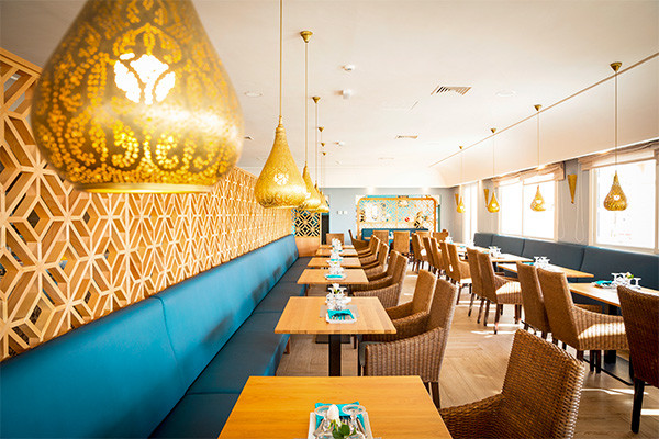 Hôtel Robinson Agadir **** - 11