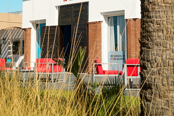 Hôtel Robinson Agadir **** - 13