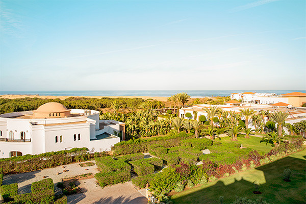 Hôtel Robinson Agadir **** - 25