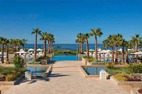 Hôtel Hyatt Place Taghazout Bay