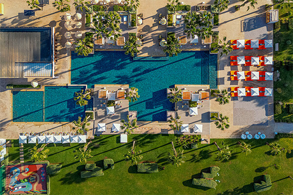 Hôtel Hyatt Place Taghazout Bay - 2