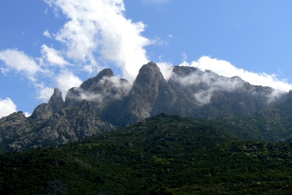Circuit Panorama de la Corse du sud *** - 4
