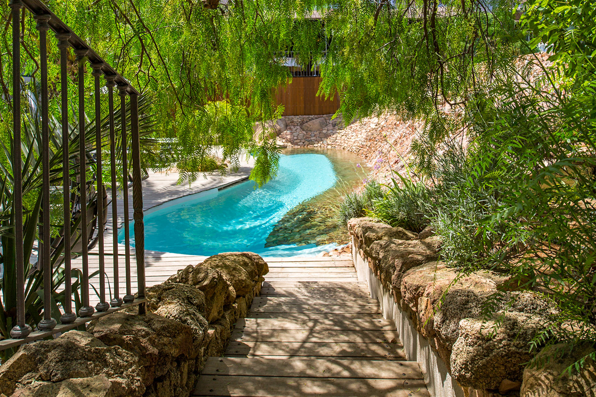 Hôtel Entre mer et maquis, l'art de vivre corse au Roi Théodore ****