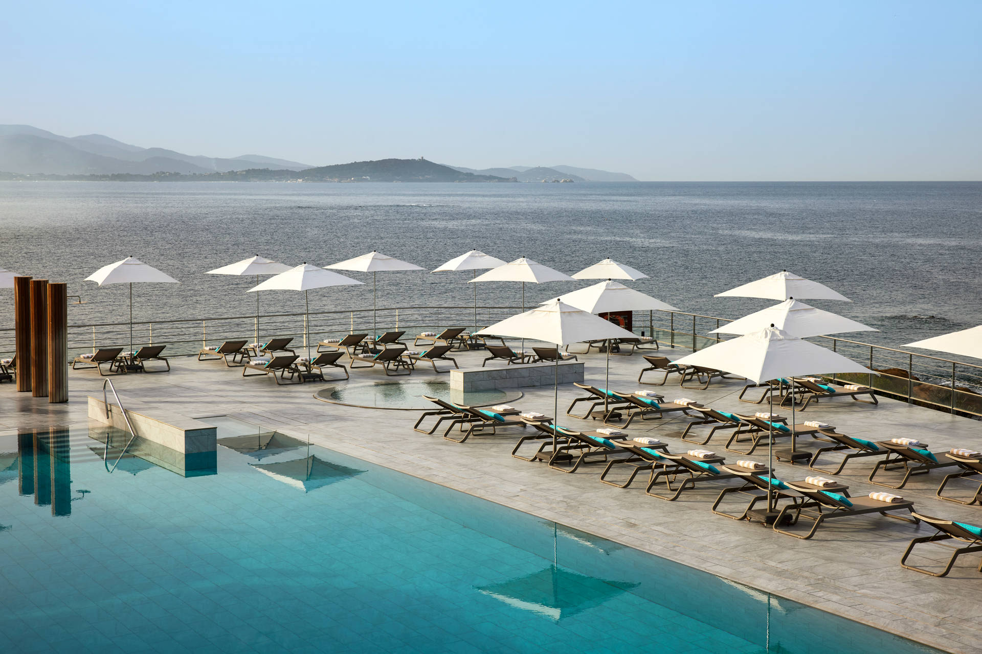 Hôtel Sofitel Golfe d'Ajaccio Thalassa Sea & Spa *****