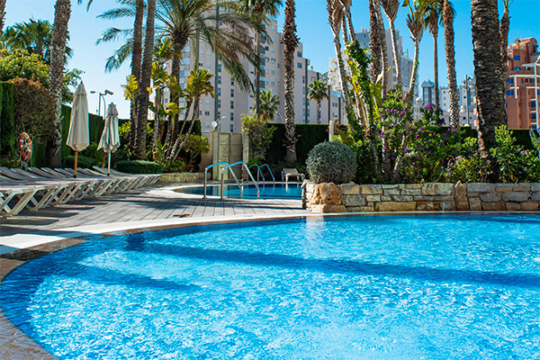 Hôtel AR Diamante Beach (vol non inclus) **** - 2