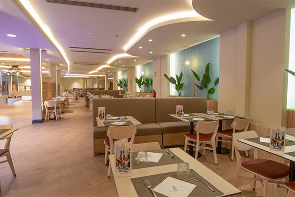 Hôtel Gran Hotel Bali **** - 6