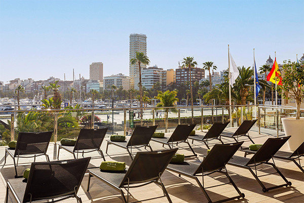 Hôtel Meliá Alicante **** - 3