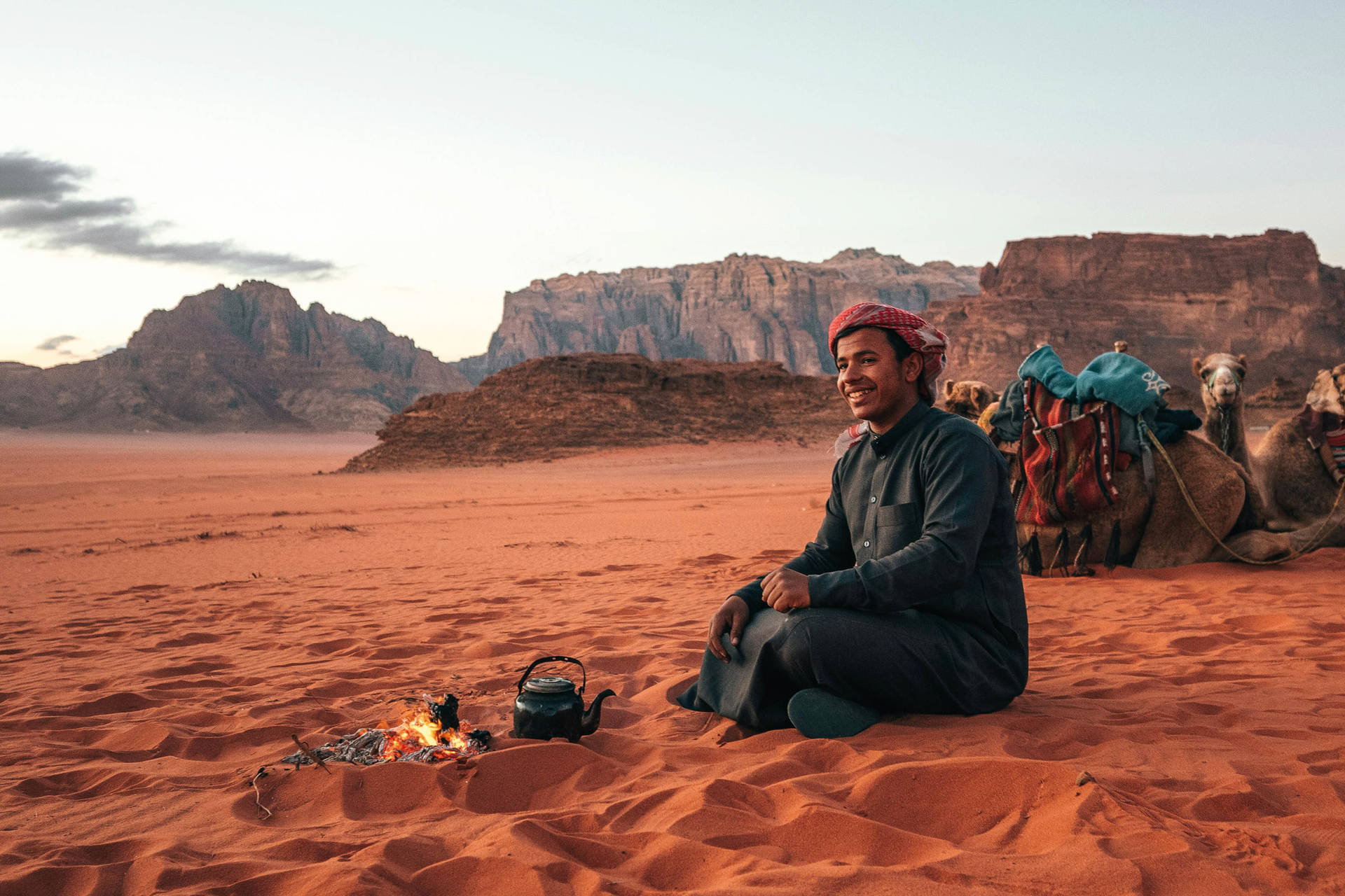 Circuit Là où le temps s'arrête : Jordanie, entre cités et déserts - 3