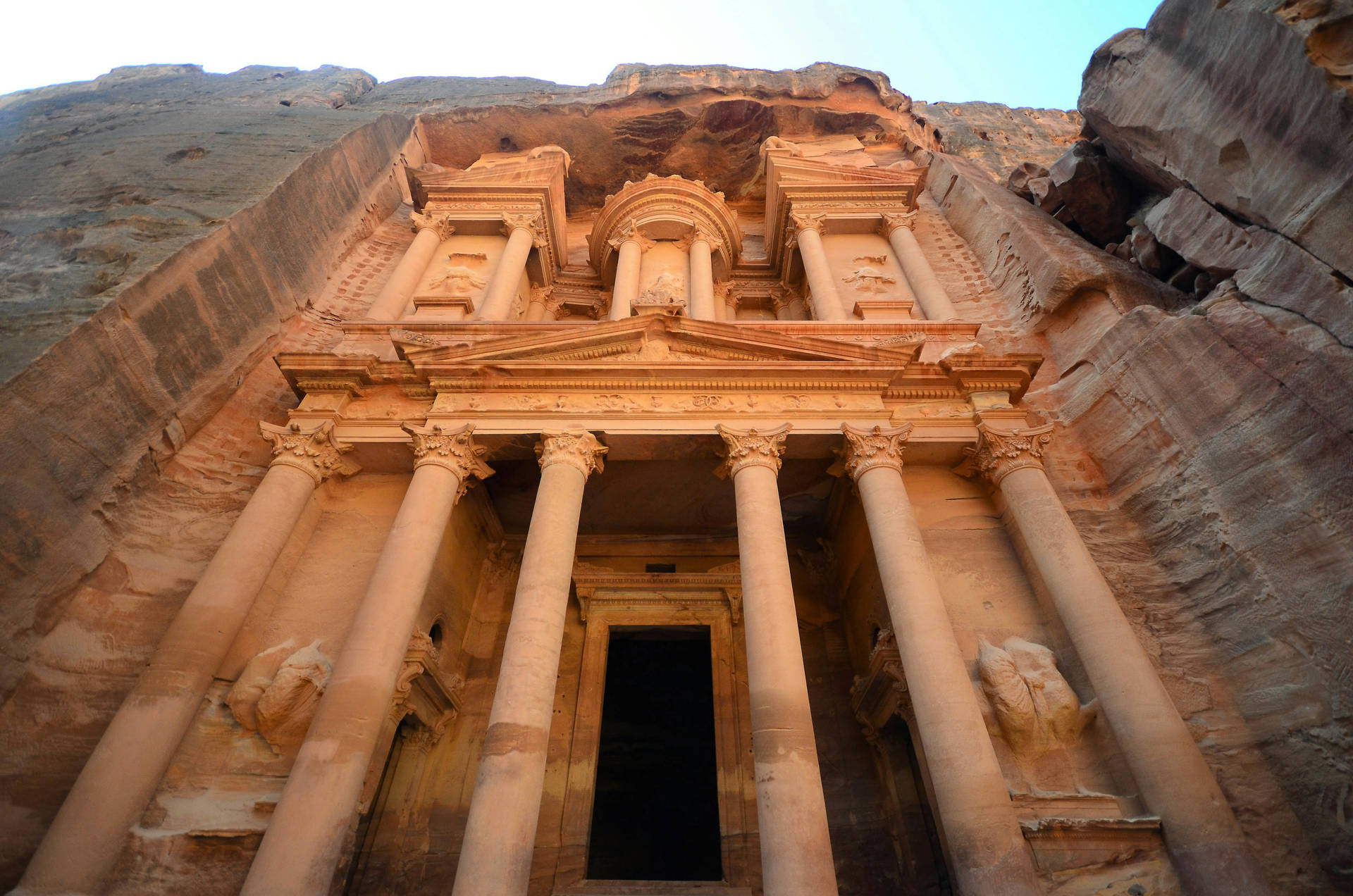 Circuit Sur les traces des Nabatéens : d'Amman aux sables du Wadi Rum **** - 9