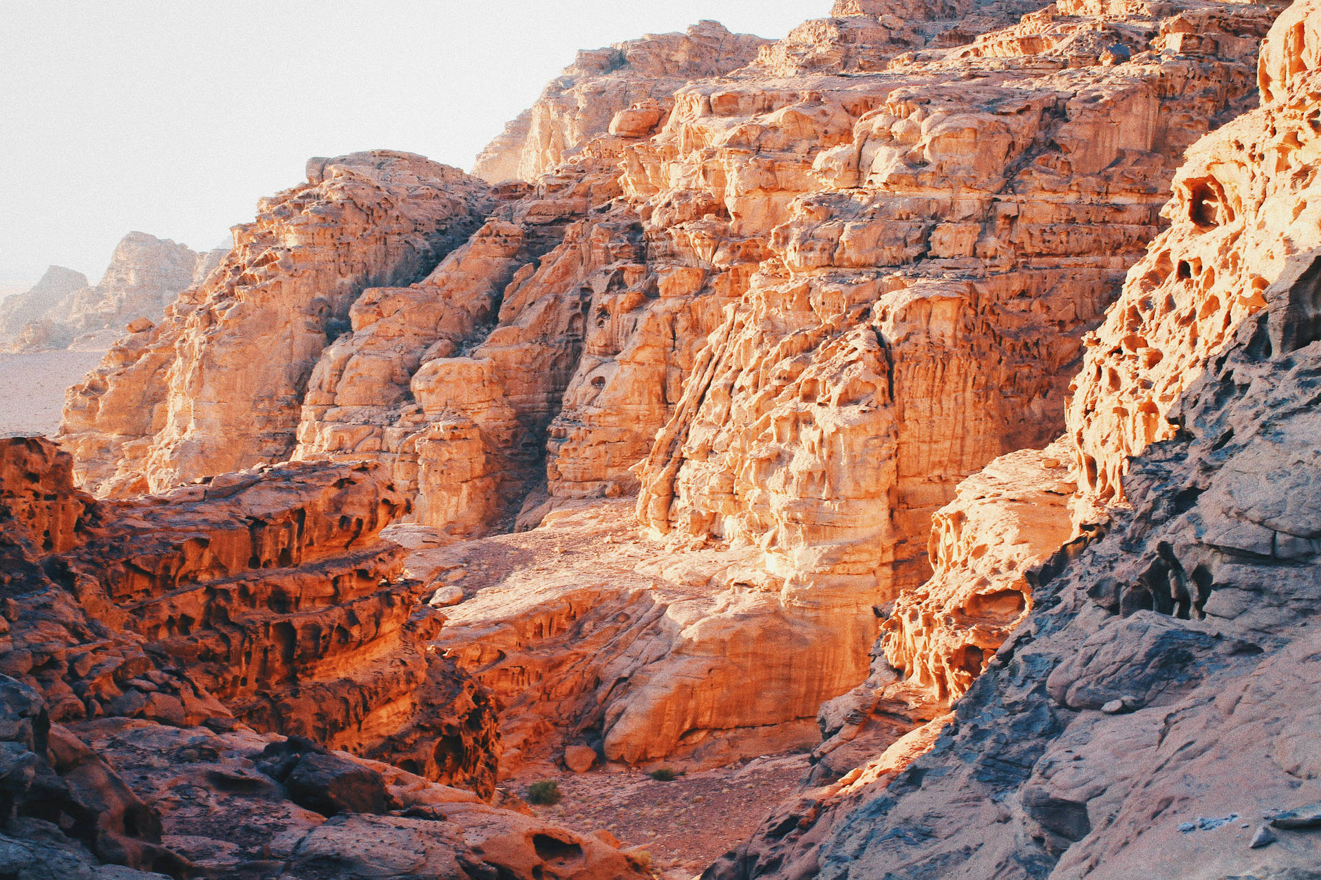 Circuit Sur les traces des Nabatéens : trek en terre jordanienne - 1