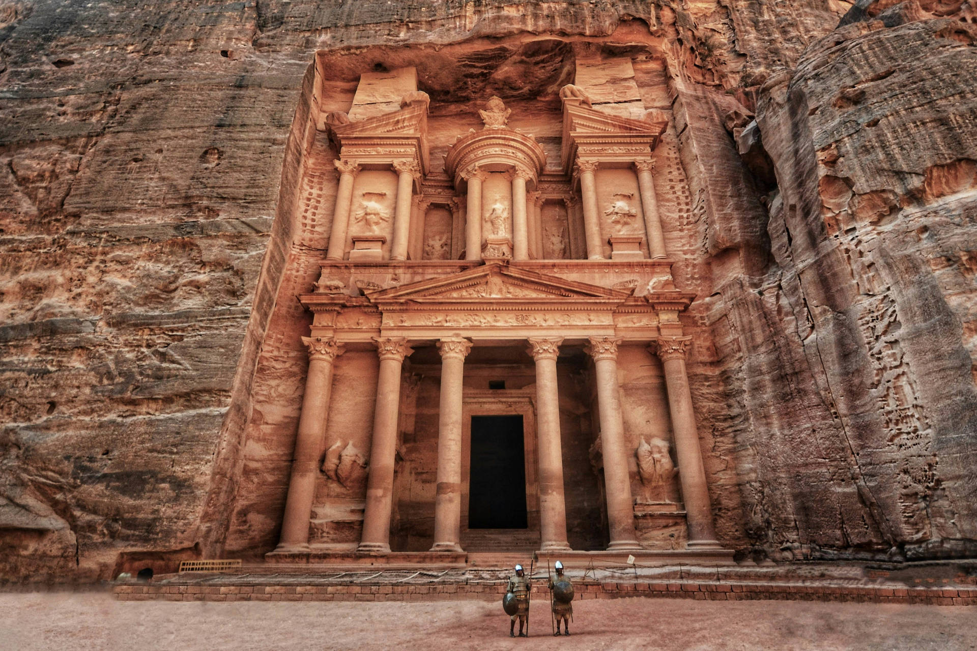 Circuit Sur les traces des Nabatéens : trek en terre jordanienne - 8