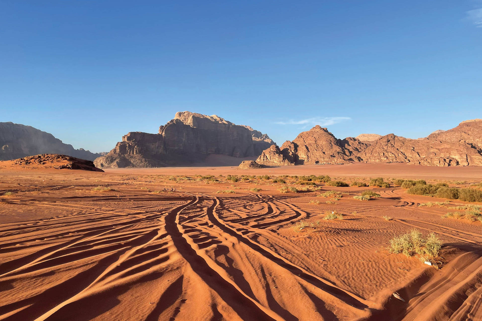 Circuit Sur les traces des Nabatéens : trek en terre jordanienne - 13
