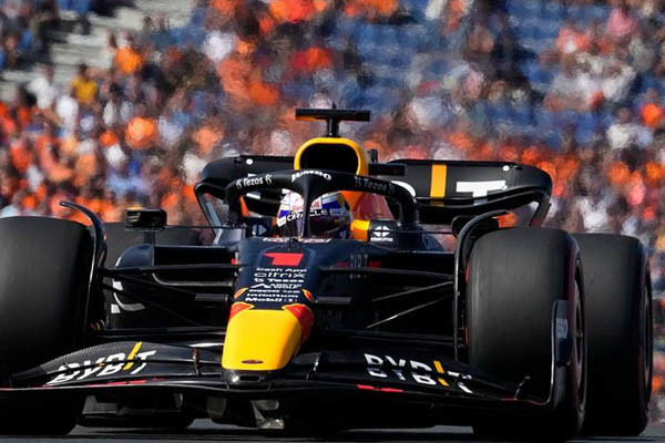 Hôtel 4* Amsterdam + Billet Formule 1 - Circuit Park Zandvoort **** - 2