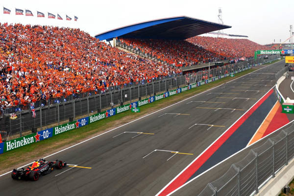 Hôtel 4* Amsterdam + Billet Formule 1 - Circuit Park Zandvoort **** - 3