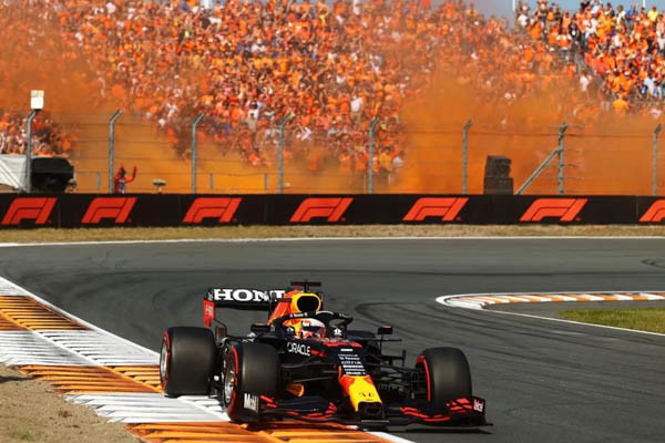 Hôtel 4* Amsterdam + Billet Formule 1 - Circuit Park Zandvoort **** - 4