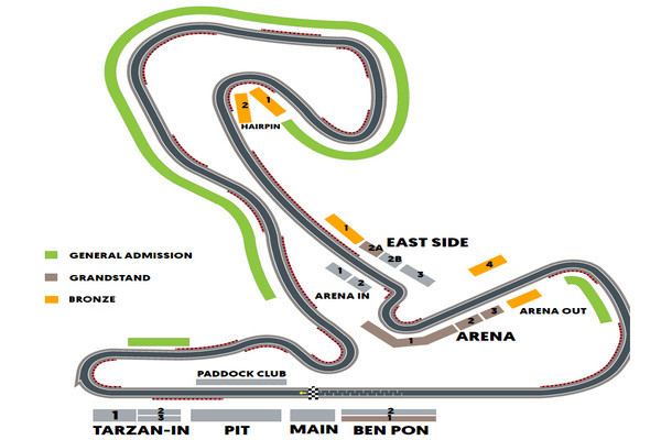 Hôtel 4* Amsterdam + Billet Formule 1 - Circuit Park Zandvoort **** - 5