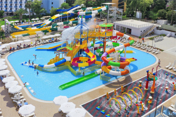 Club Aqua Plaza **** - 7