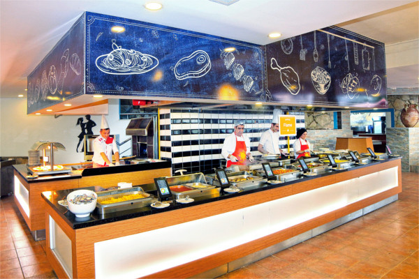 Club Aqua Plaza **** - 8