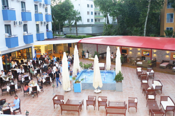 Club Aqua Plaza **** - 9